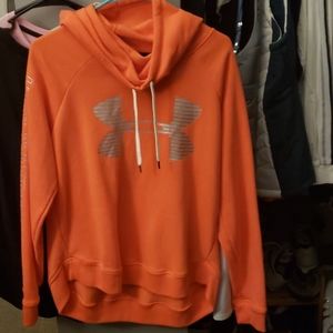 Under armour hoodie
